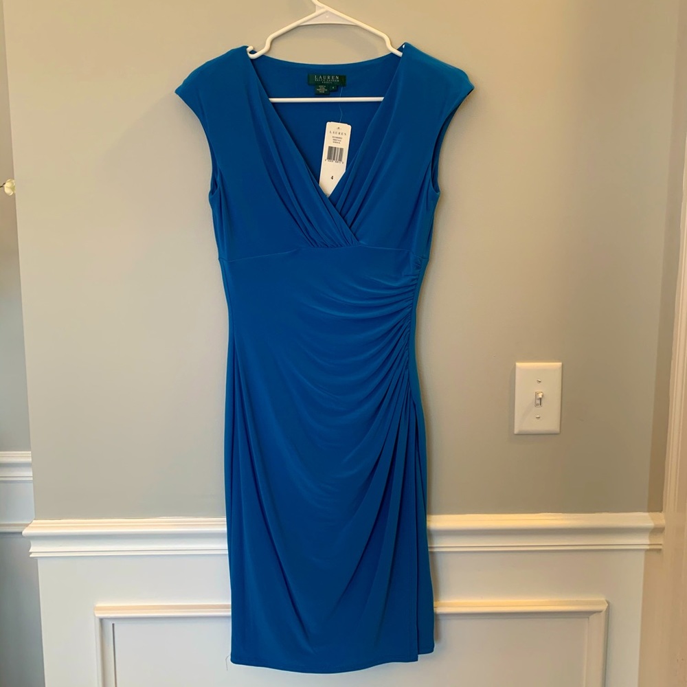 •NWT•Lauren Ralph Lauren Dress